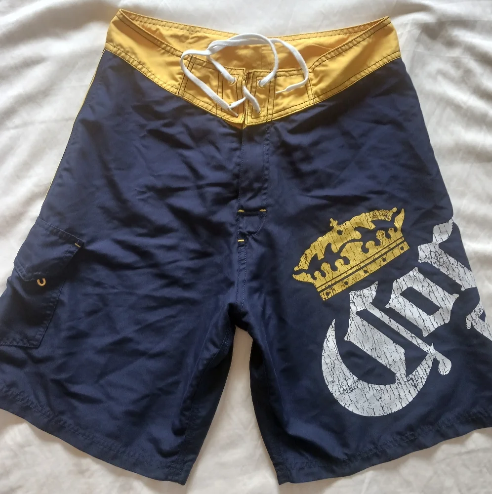 Corona Swimming Shorts - Picture 2 of 4